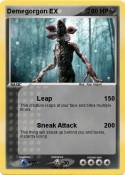 Demegorgon EX