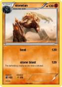 stonetan