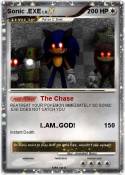 Sonic .EXE