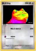 MLG frog