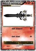 sword of darkne