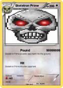Skeletron Prime