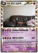 THE EPIC DOGE