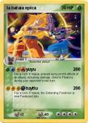 la bataia epica