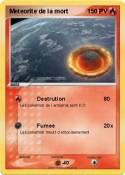 Meteorite de la