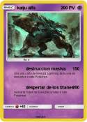 kaiju alfa