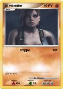 jill valentine