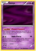 Deoxys