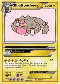 buff pusheen