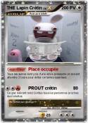 THE Lapin Créti