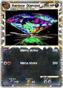 Rainbow Diamond
