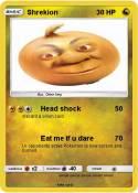 Shrekion