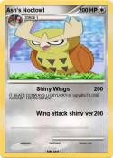 Ash’s Noctowl