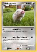 Cute Piggy