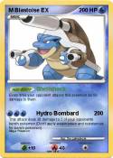 M Blastoise