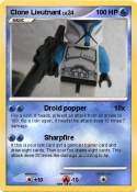 Clone Lieutnant