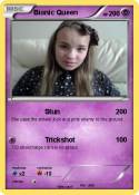 Bionic Queen
