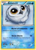 Snowburst