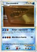 Cocosombra