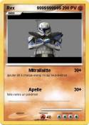 Rex 9999999999