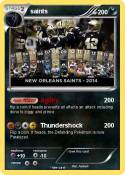 saints