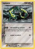 rayquaza