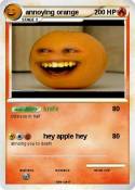 annoying orange