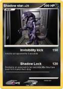 Shadow star