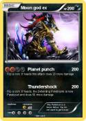 Moon god ex