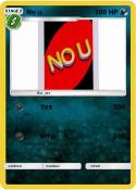 No u