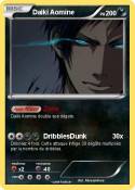 Daiki Aomine