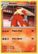 Blaziken
