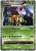 Biollante