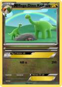 Mega Dino Kermi