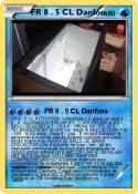 FR 8 . 5 CL Dan