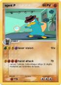 agent P
