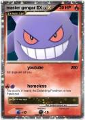 master gengar