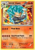 SSGSS Vegeta