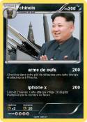 chinois