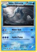 Water Elemental