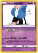 Peter Undertale