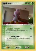plush yoshi