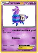 Loot llama