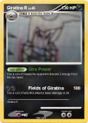 Giratina R