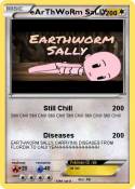 eArThWoRm SaLlY