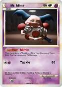 Mr. Mime