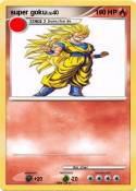 super goku