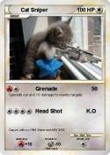 Cat Sniper
