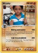 M Lucky