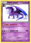 Poison dragon